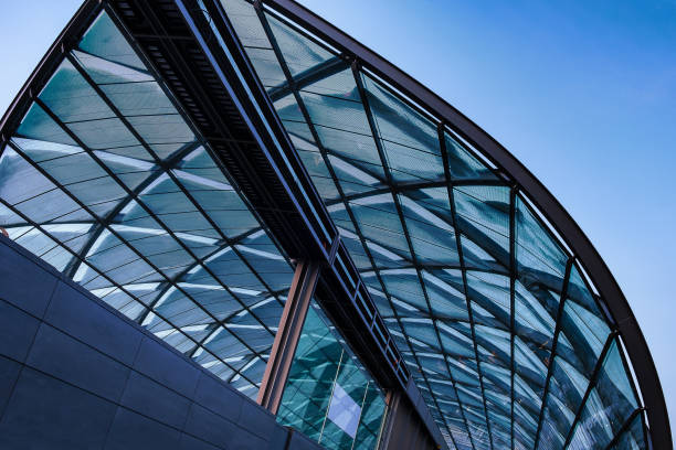 istock Architecture in the city 1125966245