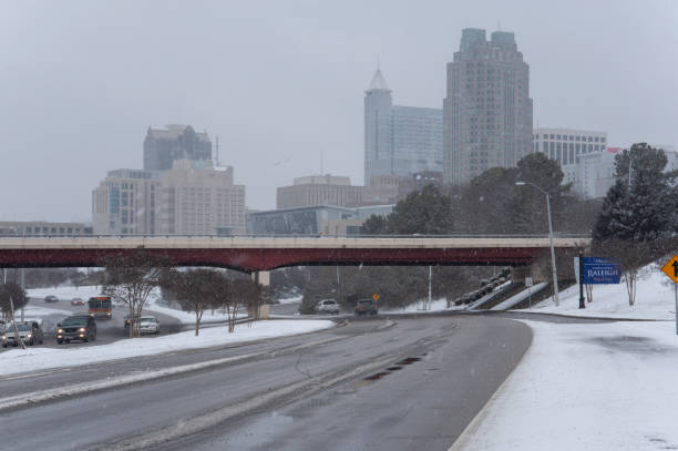 istock Downtown Raleigh in the snow 1125967100