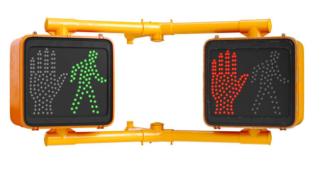 istock Traffic sign light urban 1125967292