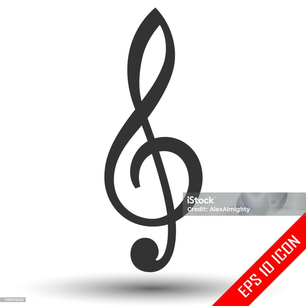 Biểu Tượng Ghi Chú Logo Ghi Chú Âm Nhạc Biểu Tượng Ghi Chú Được ...