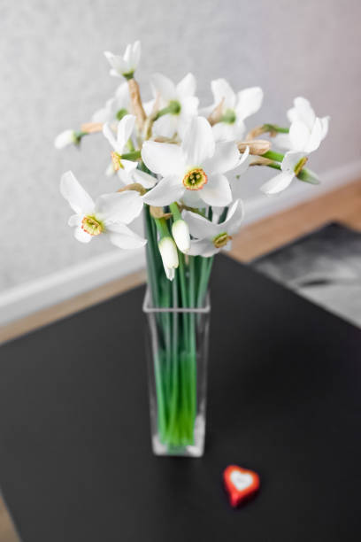 istock Beautiful flowers in a vase 1125973483