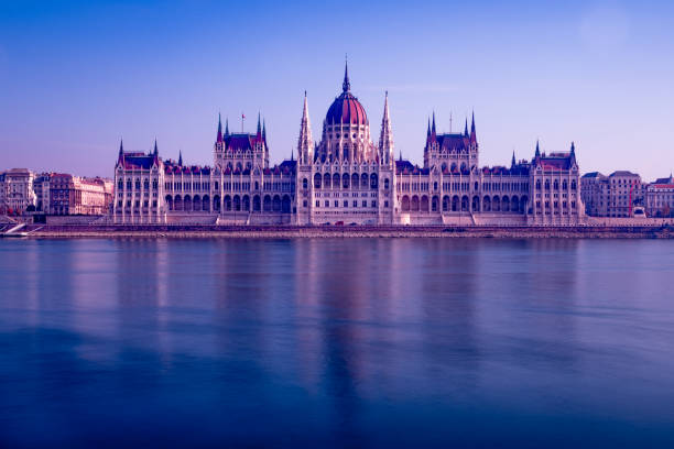 istock Parliament Building Hungary 1125973590