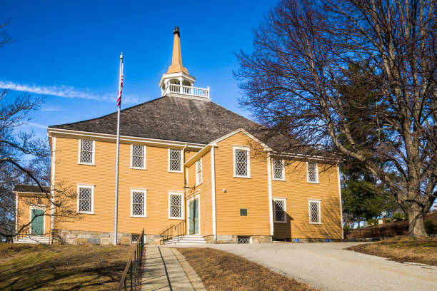 istock Historic Old Ship Church 1125988819