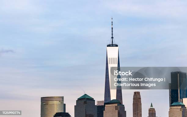 Nycity Scape Stock Photo - Download Image Now - Architecture, Audit, Building Exterior