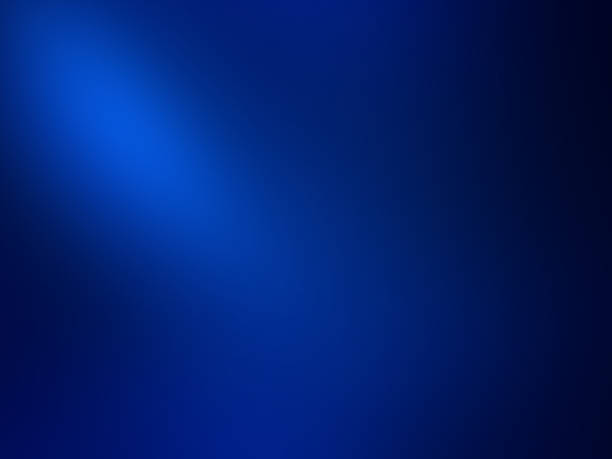 istock Blue gradient background, abstract illustration of deep water 1125994372