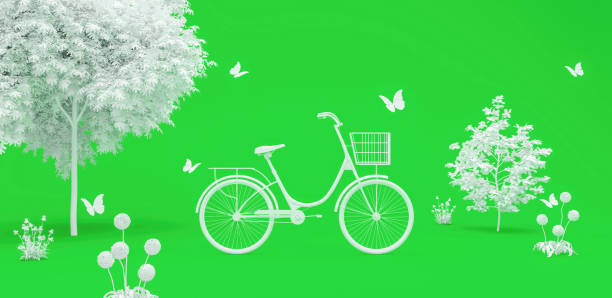 istock travel concept on green background 3D render 3d illustration 1125995847