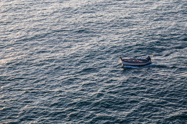 istock Wooden boat 1126001772