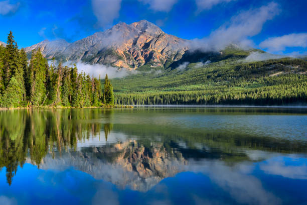 istock Jasper National Park in Alberta Canada 1126010006