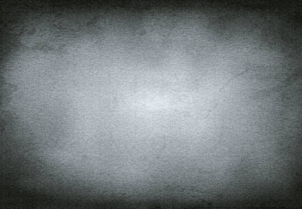 istock Illustration of Gray black color old grungy gradient empty background 1126011166