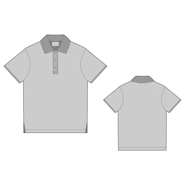 460+ Drawing Of Blank T Shirt Model Illustrations, Royalty-Free Vector ...