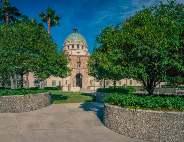 istock HISTORICAL FIRST CAPITOL BUILDING, PHOENIX, ARIZONA 1126024130