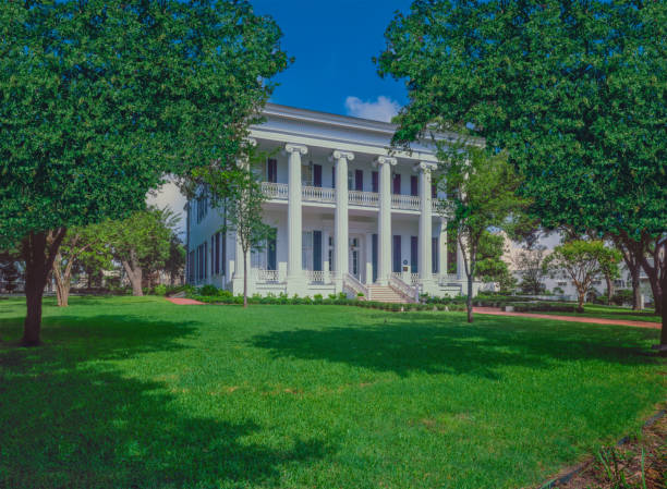 istock Texas Governor's Mansion, AUSTON TEXAS 1126024254