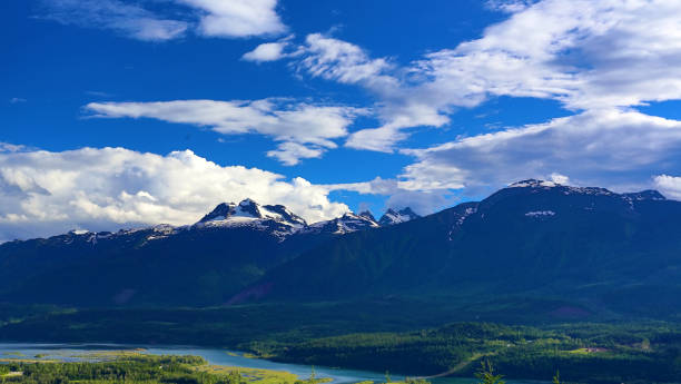 istock Mount Revelstoke, British, Columbia Canada 1126025251