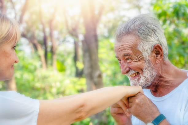 istock senior couple in love 1126026921
