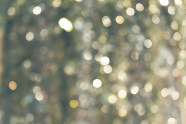 istock Abstract Glitter Defocused Background with Blinking lights blurred Bokeh 1126032231