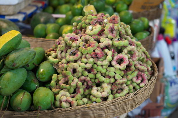 istock Old market in Siem Reap, Cambodia 1126035450
