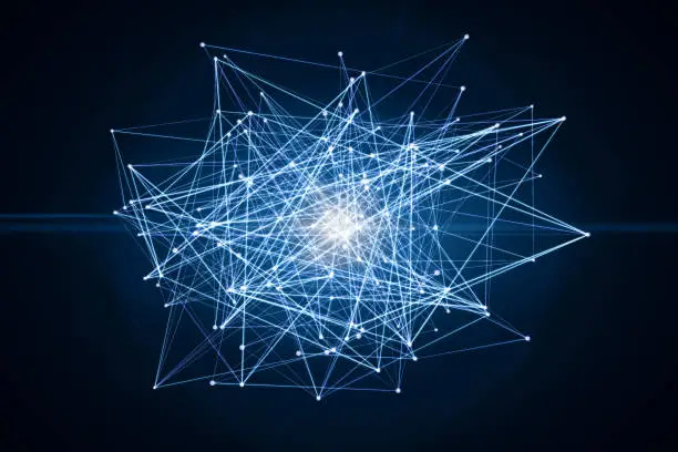 Photo of Global digital mesh network, Blockchain, Distributed ledger technology