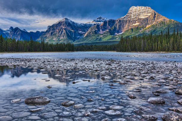 istock Jasper National Park in Alberta Canada 1126039384