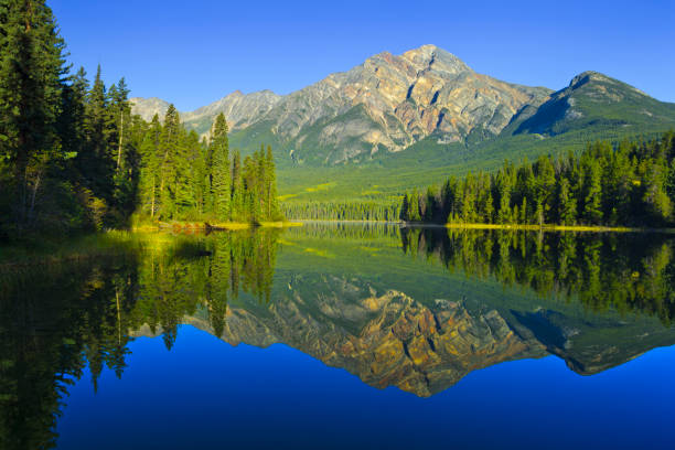 istock Jasper National Park in Alberta Canada 1126039444