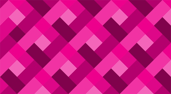 Geometric Pattern With Pink Color Stock Illustration - Download Image ...