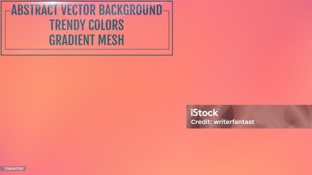 Screen Mesh Color Pattern Design Gradient Mesh Abstract Background Trendy Soft Colors And Smooth Blend ...