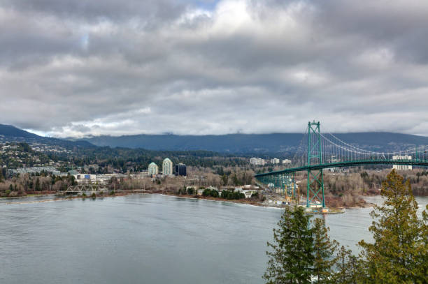 istock north shore of Greater Vancouver 1126053668