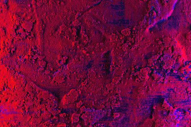 istock multi colored style highlighted layered plate texture - cute abstract photo background 1126053753