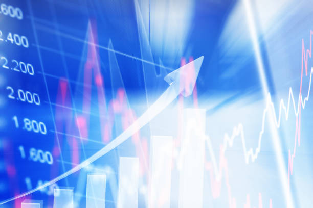 istock Stock Market Concepts 1126070347