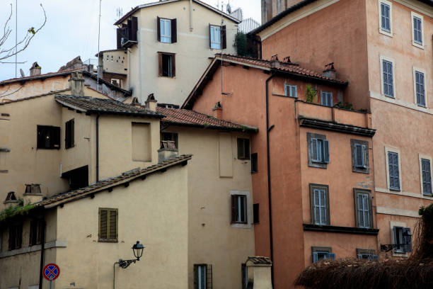 istock Traditional Italian Buildings 1126070710