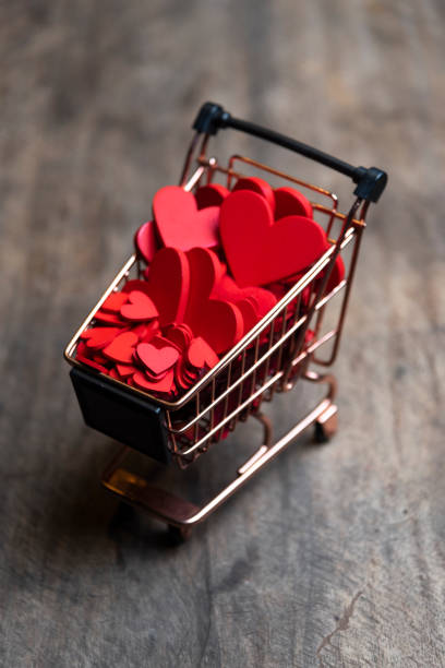 istock love concept, art picture for valentine's day 1126077254