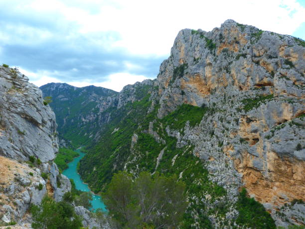 istock Verdon gorge, Alpes-de-Haute-Provence 1126079778