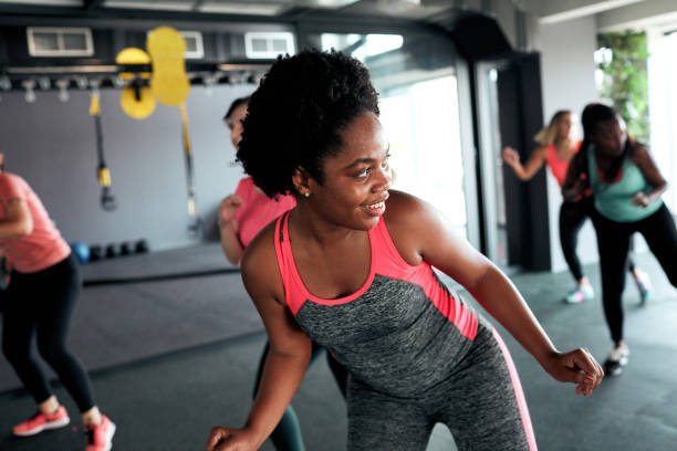 istock Dance Fitness - Modern Dance Classes 1126081135