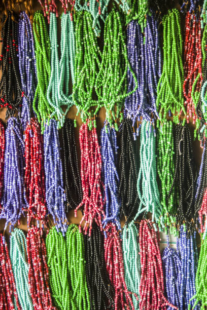 istock prayer beads at store / shop 1126088771