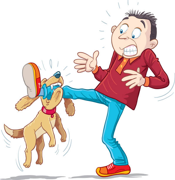Bite Animation 1,400+ Dog Bite Stock Illustrations, Royalty-Free Vector Graphics ...