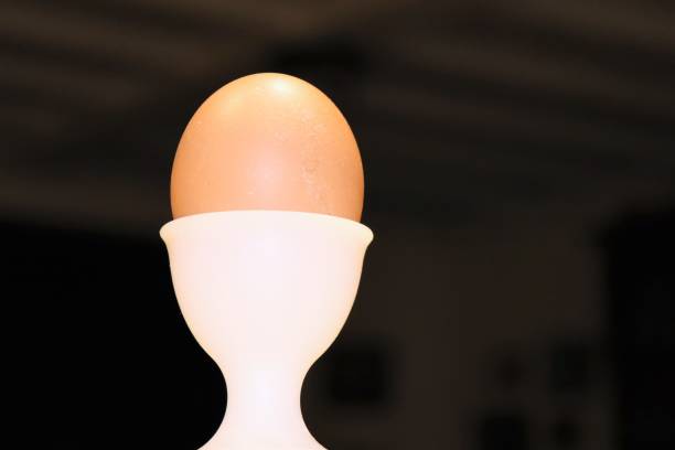 EGG IN A COQUETIER