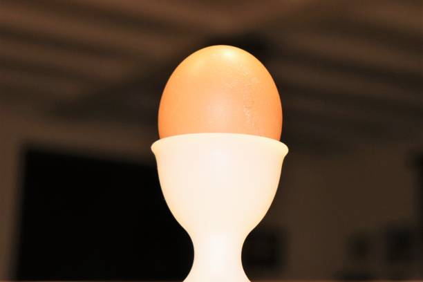 EGG IN A COQUETIER