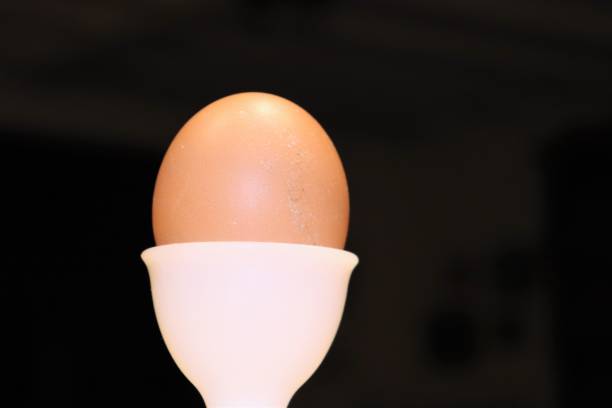 EGG IN A COQUETIER
