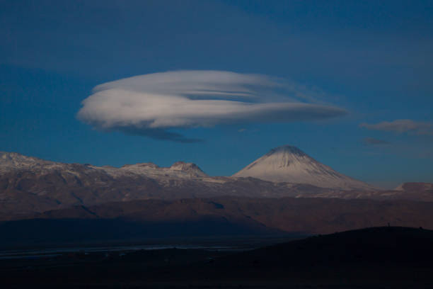 istock Great Ararat Mountain and Little Ararat Mountain 1126101331