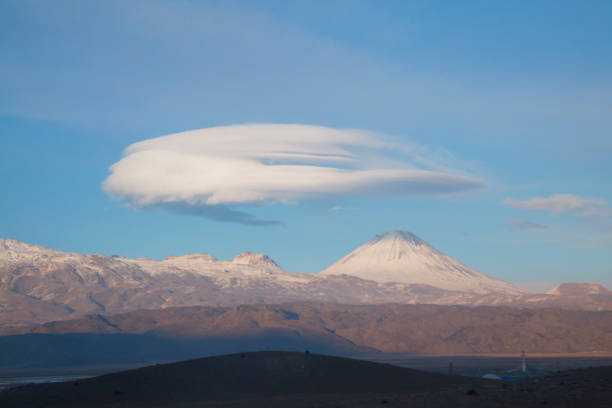 istock Great Ararat Mountain and Little Ararat Mountain 1126101375