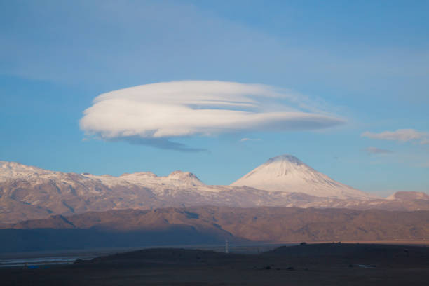 istock Great Ararat Mountain and Little Ararat Mountain 1126101487
