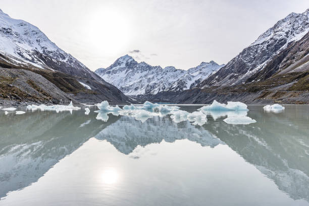 istock Hooker Valley, Aoraki/Mount Cook National Park 1126116616