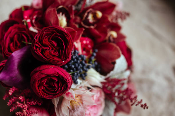 istock flowers bouquet arrange for decoration i 1126117527