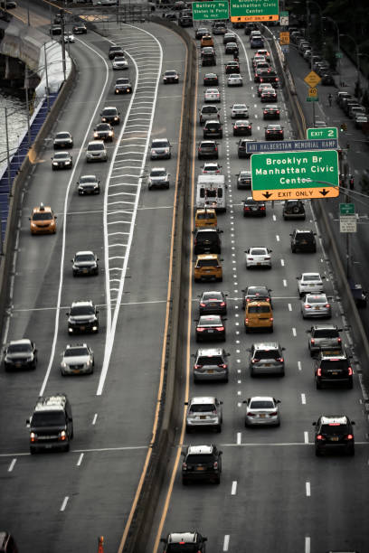 istock New York City's FDR Drive 1126117821