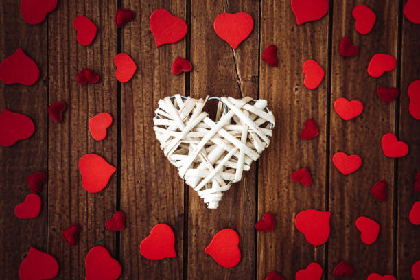 istock heart shape concept for st. valentine 1126119097