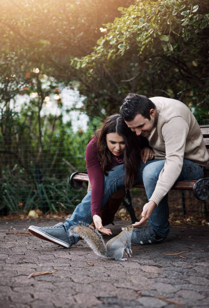 When he loves animals too, marry him