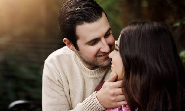 istock No other feeling quite like love 1126124931