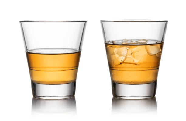 istock Glass of whisky 1126126318