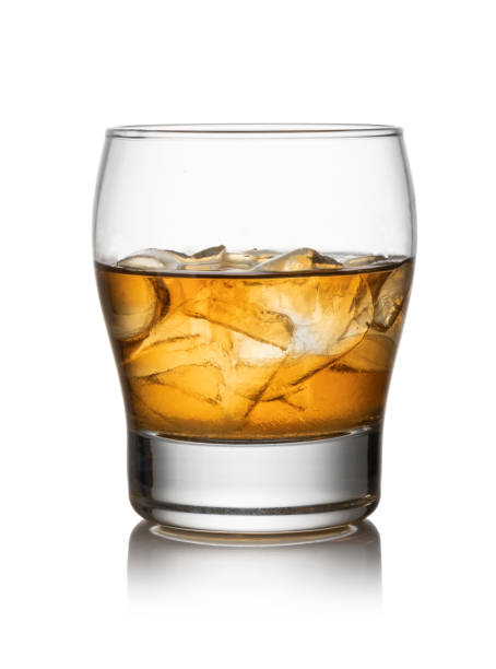 istock Glass of whisky 1126126319