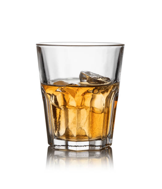 istock Glass of whisky 1126126329
