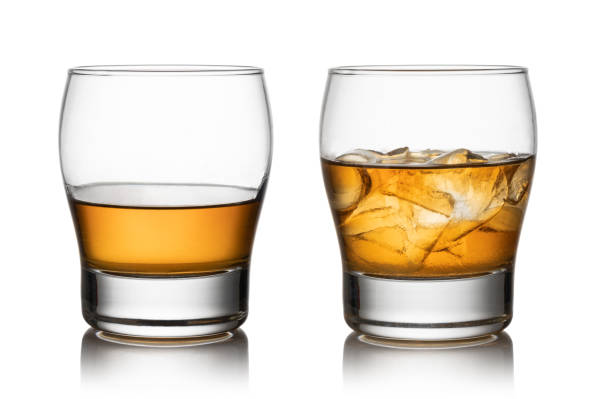 istock Glass of whisky 1126126334